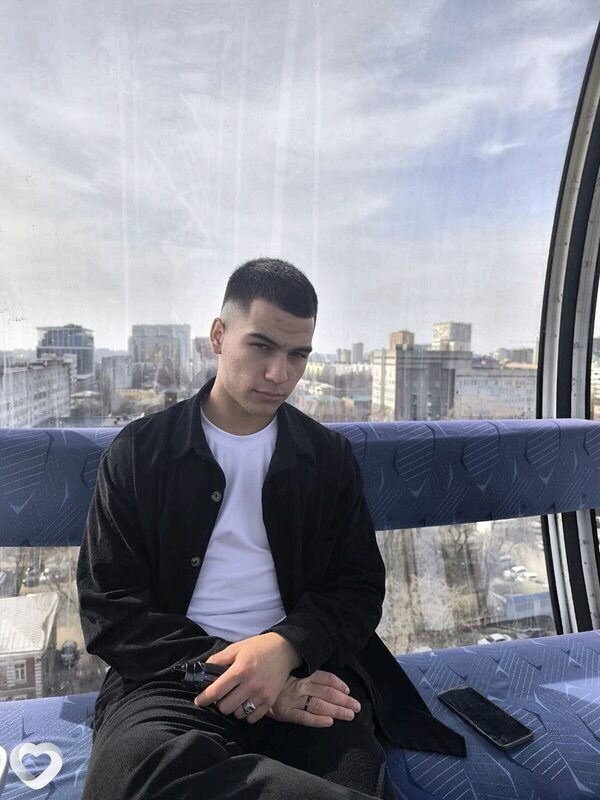 Александр, 20, Ростове-на-Дону — анкета №3217831