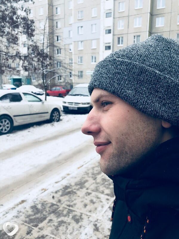 Максим, 30, Минске — анкета №3217835