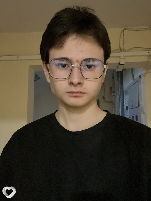 Родя, 18, Казани — анкета №3217862