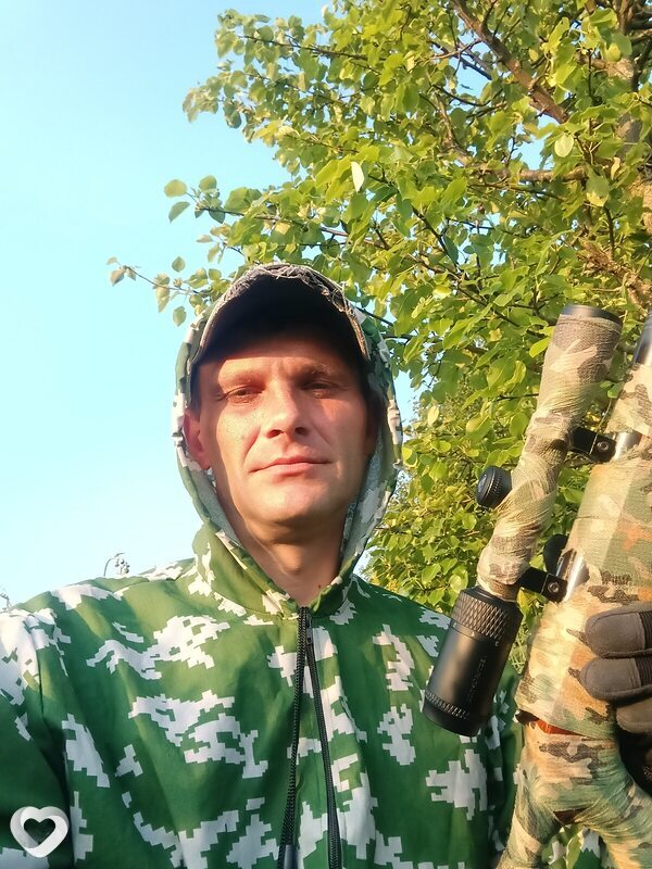 Серёга, 40, Узловой — анкета №3217778