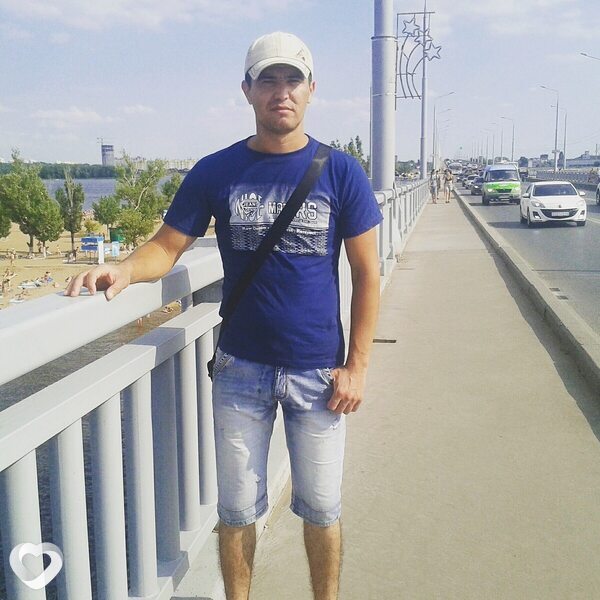 Tolik, 39, Самарканд — анкета №3217786
