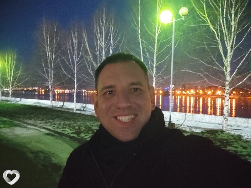 Иван, 37, Иркутске — анкета №3218017