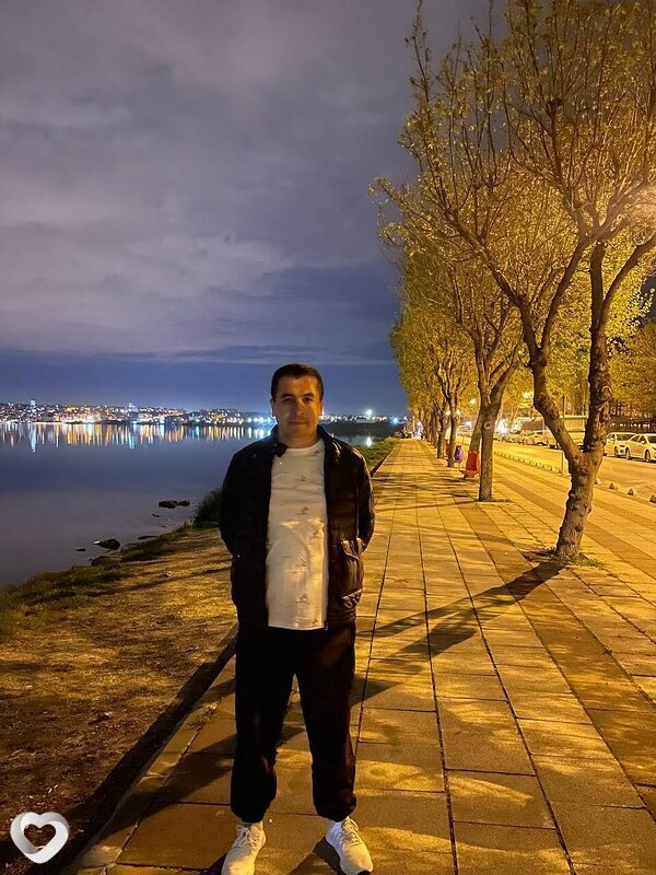 Азиз, 43, Ялте — анкета №3218055