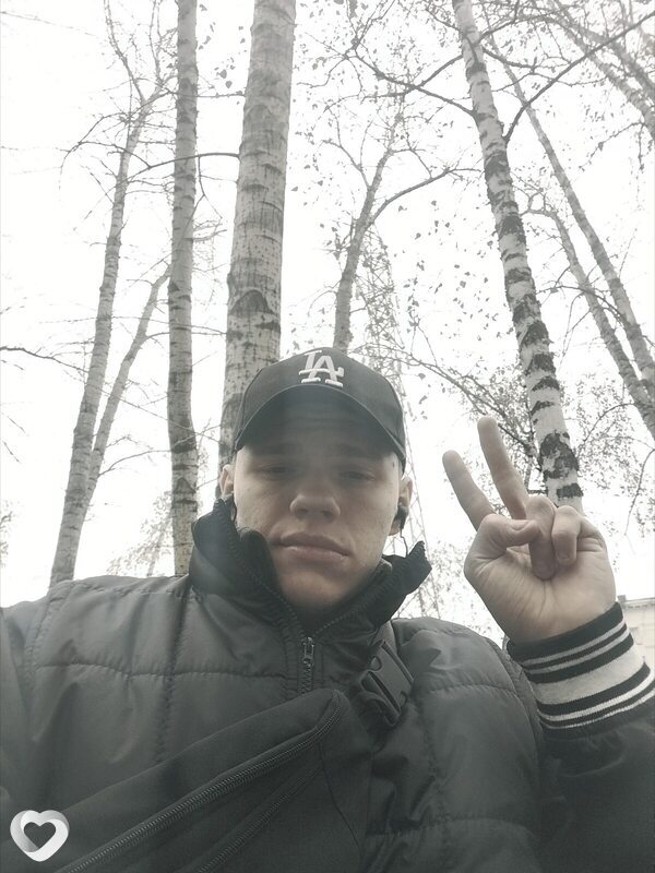 Вадим, 22, Томске — анкета №3218066