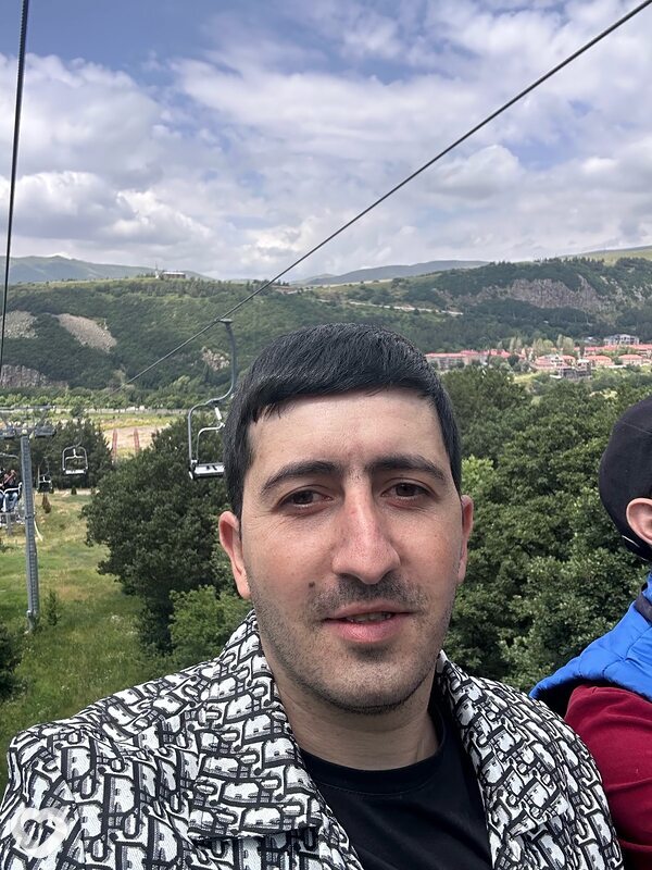 Ар, 33, Санкт-Петербурге — анкета №3217926