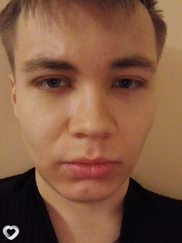 Егор, 21, Сургуте — анкета №3218101