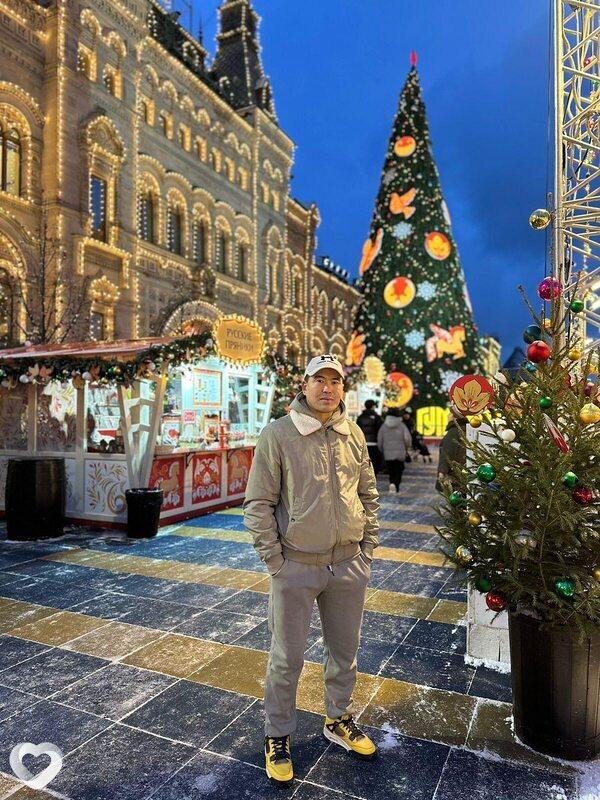 Улан, 32, Братске — анкета №3218108