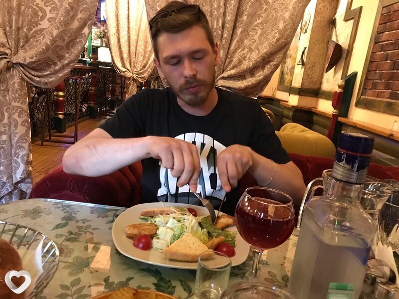 Евгений, 28, Москве — анкета №3218110
