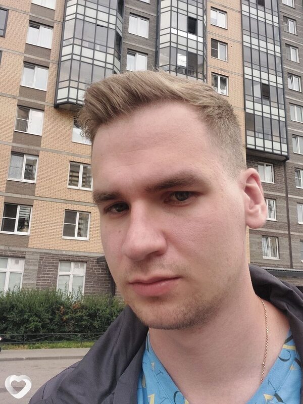 Кирилл, 25, Санкт-Петербурге — анкета №3218812