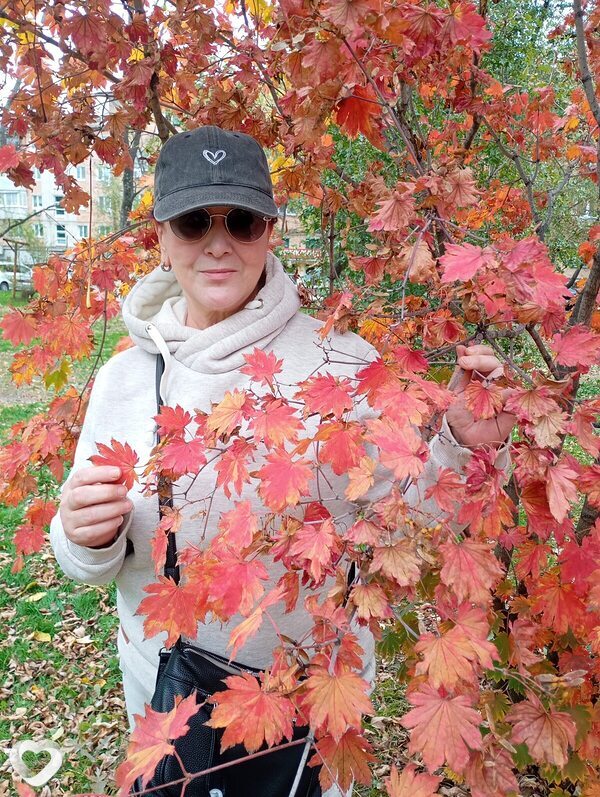Оксана, 59, Артеме — анкета №3218271