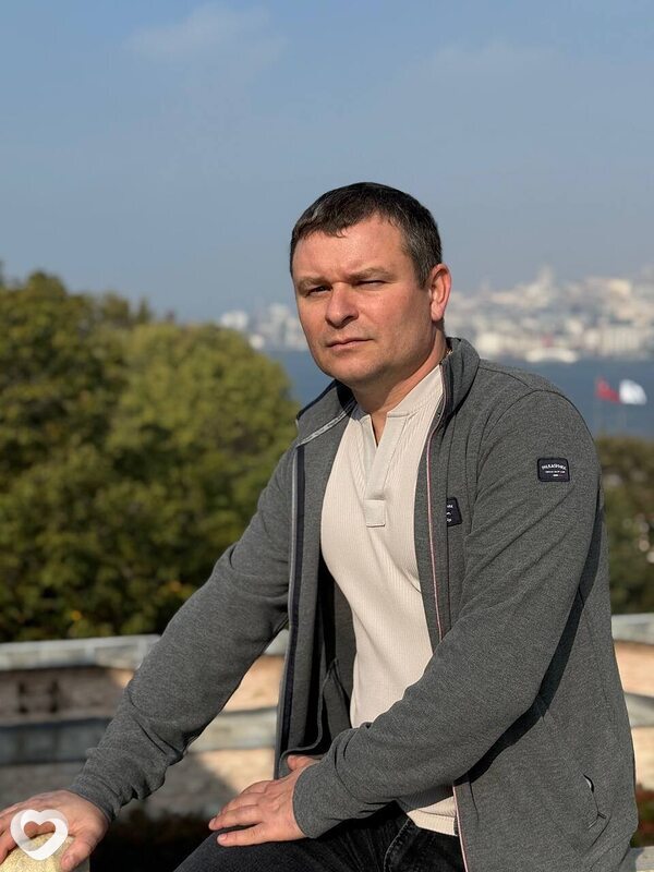 Максим, 42, Сызрани — анкета №3218278