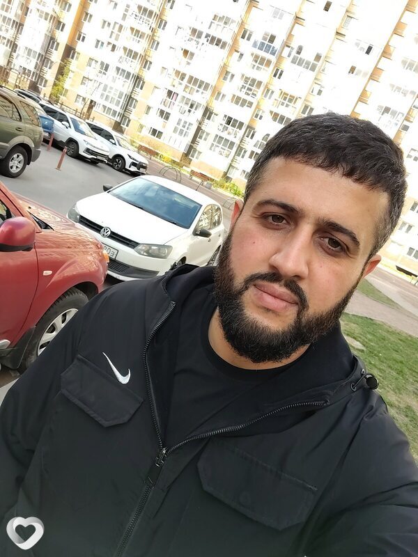 Ахи, 31, Санкт-Петербурге — анкета №3218282
