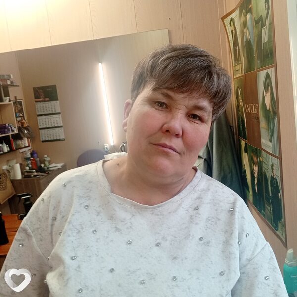 Галина, 45, Иркутске — анкета №3218294