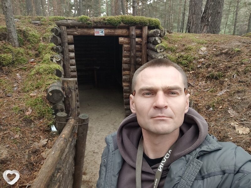 Vladimir, 39, Минске — анкета №3218179