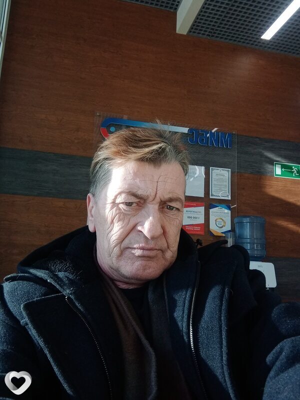 Виктор, 53, Томске — анкета №3218183