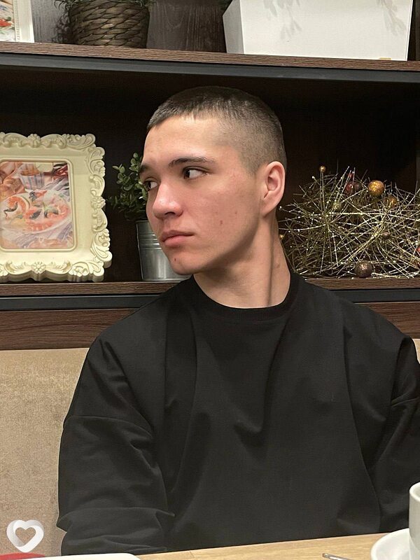 Андрей, 19, Искитиме — анкета №3218151
