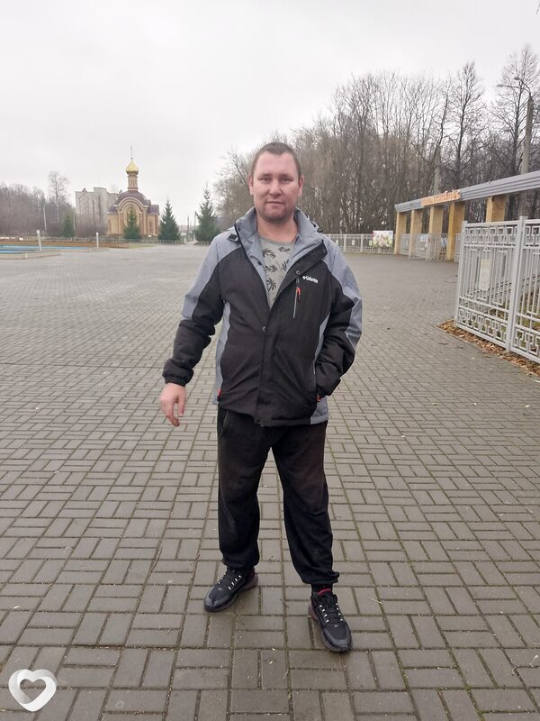 Евгений, 41, Канаше — анкета №3218215