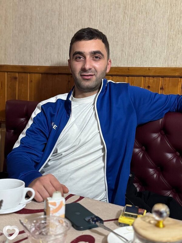 Сашка, 26, Анапе — анкета №3218549