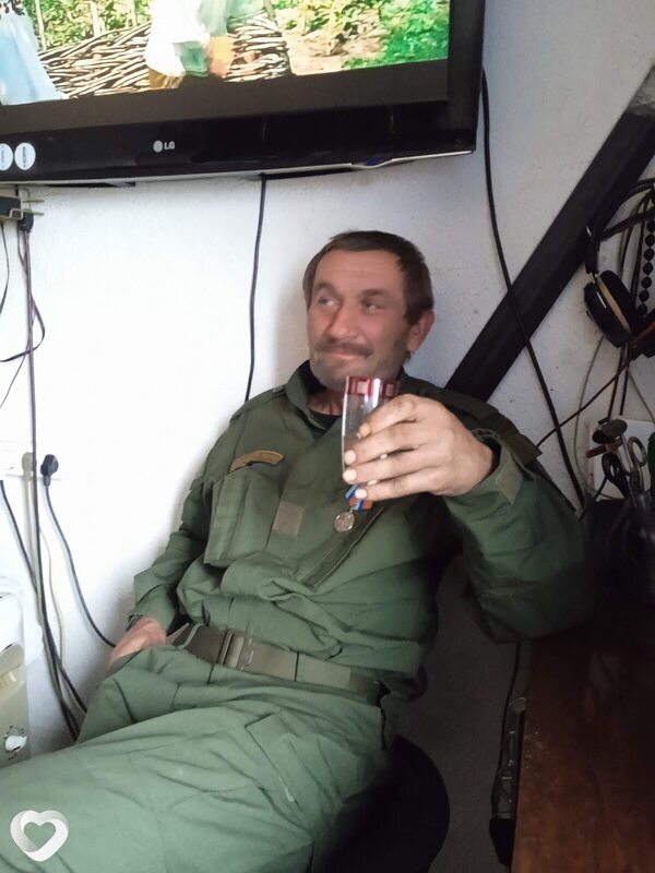 Виктор, 58, Луганске — анкета №3218555