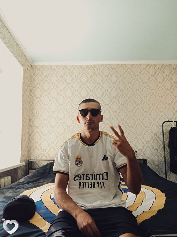 Виталик, 33, Луганске — анкета №3218135