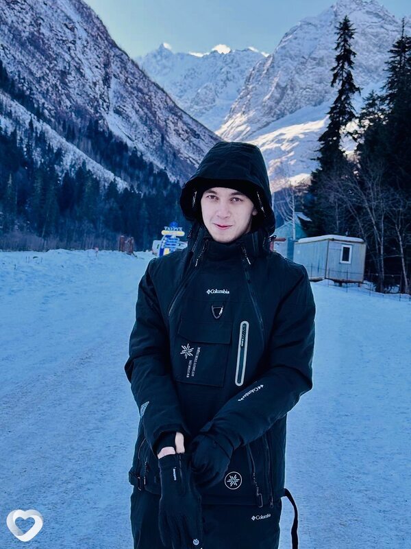 Денис, 23, Омске — анкета №3218326