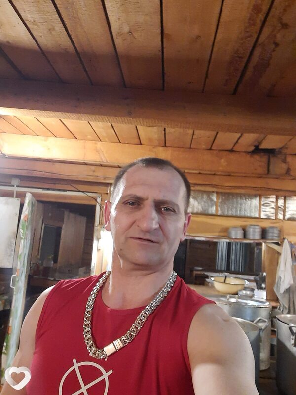 Николай, 50, Бобруйске — анкета №3218342
