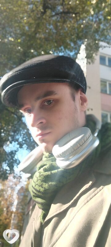 Игорь, 22, Мозыре — анкета №3218244
