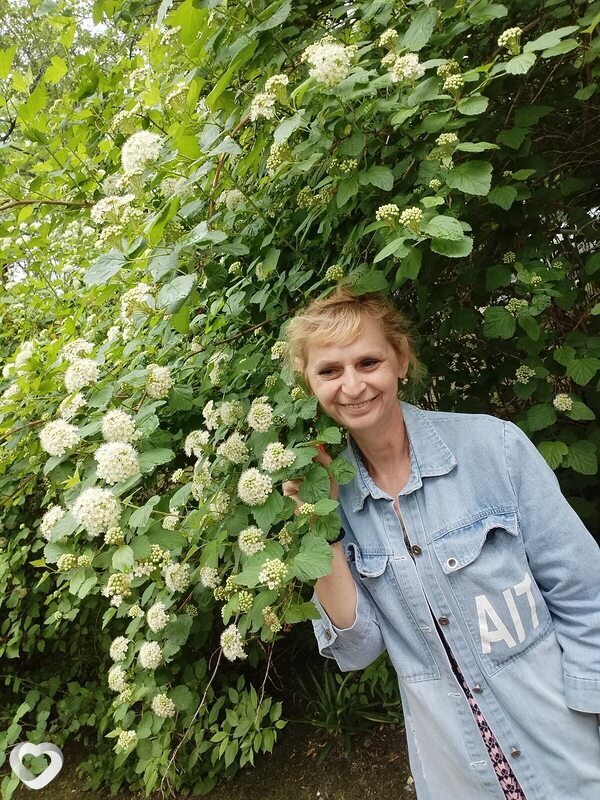 Наталья, 50, Хабаровске — анкета №3218500