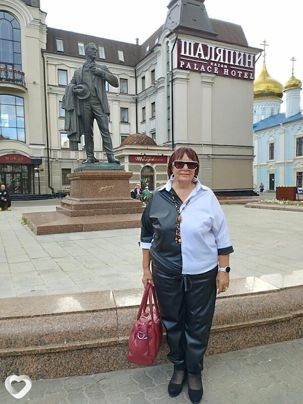 Алия, 61, Казани — анкета №3218086