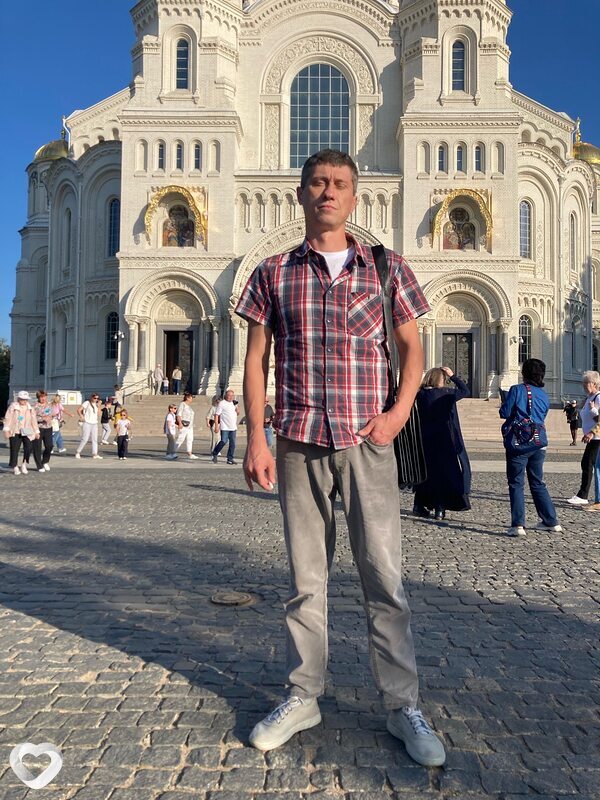 Александр, 43, Санкт-Петербурге — анкета №3218092
