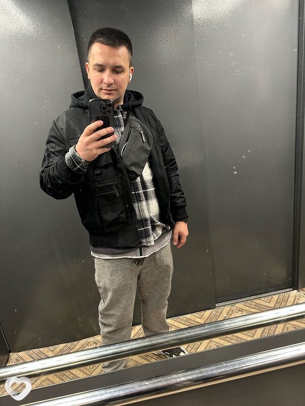 Михаил, 35, Москве — анкета №3218093