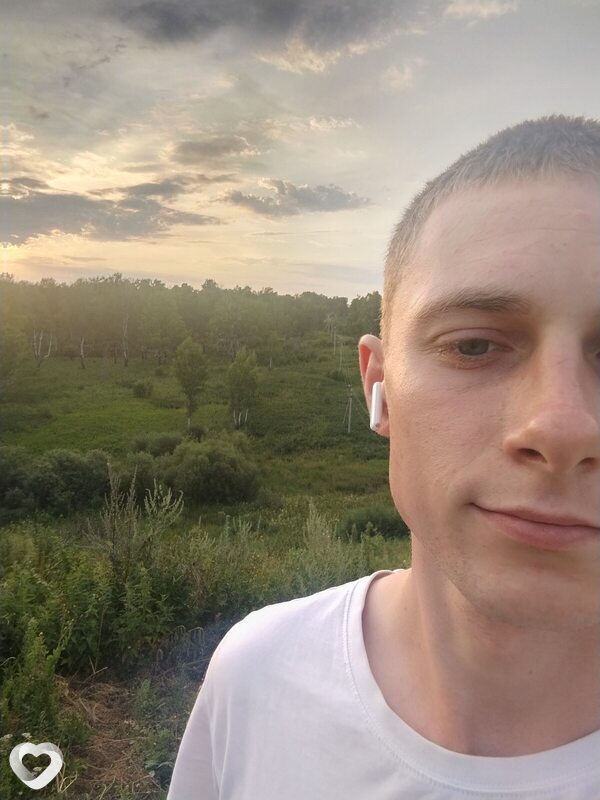 Никита, 21, Томске — анкета №3218309