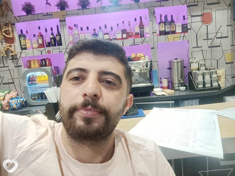 Bahtiyar, 37, Кингисеппе — анкета №3218313