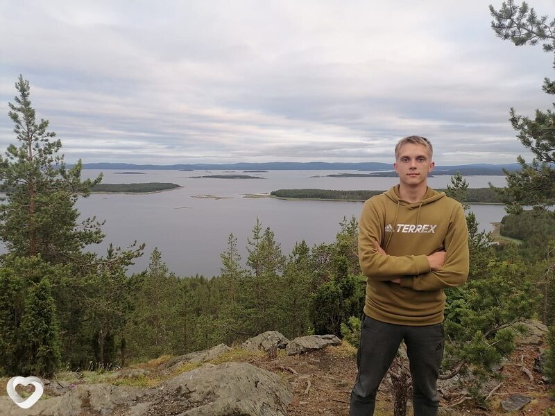 Вова, 26, Хабаровске — анкета №3218315
