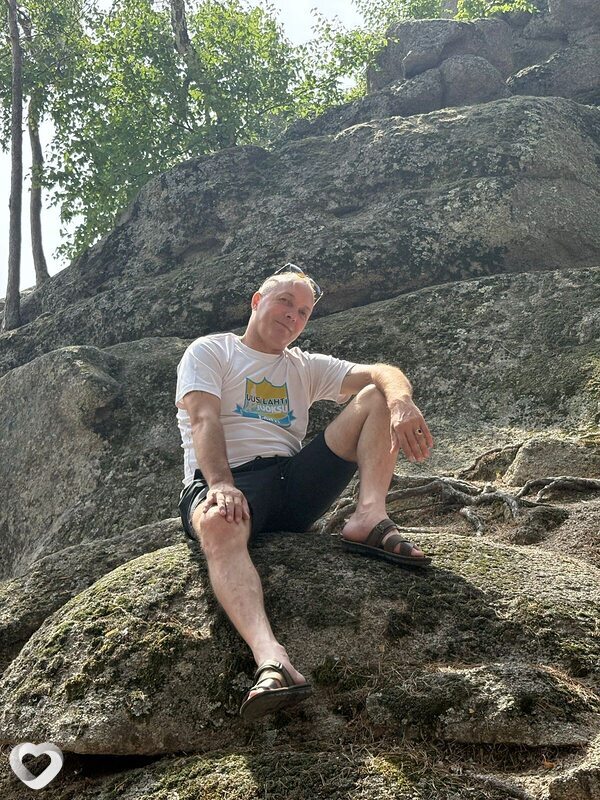 Sanek, 45, Омске — анкета №3218254