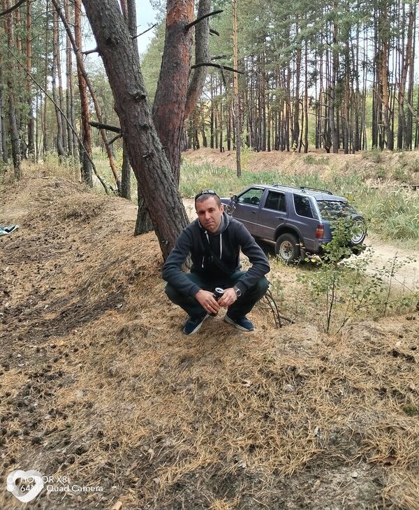 Андрей, 42, Курске — анкета №3218263