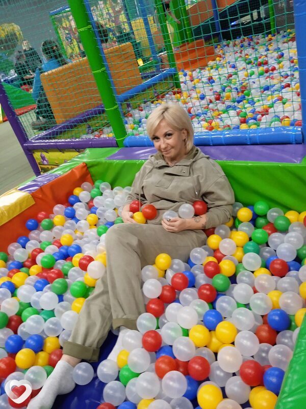 Настена, 39, Кировске — анкета №3218345