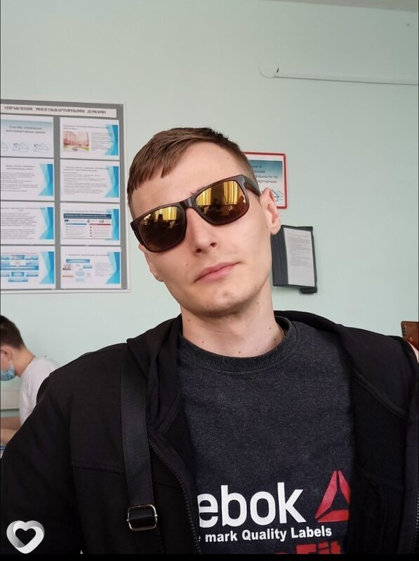 Егор, 25, Волгограде — анкета №3218354