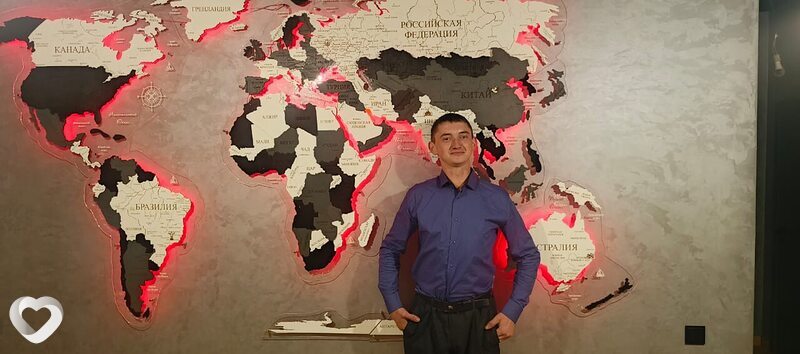 Алексей, 26, Новосибирске — анкета №3218357