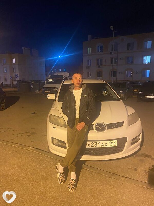Сергей, 43, Самаре — анкета №3218364