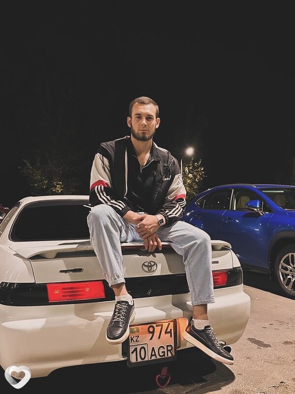 Владислав, 26, Свободном — анкета №3218365