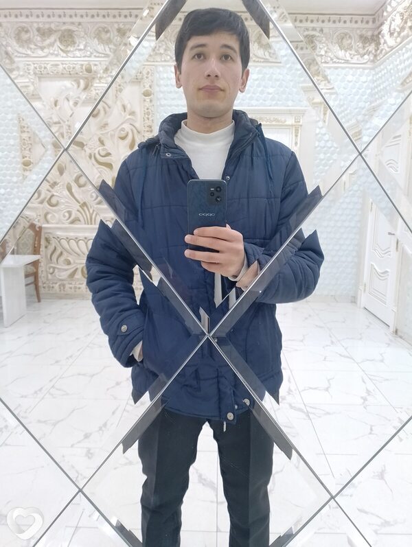 Ильяс, 25, Москве — анкета №3218399