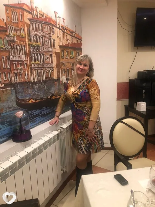 Ольга, 52, Москве — анкета №3218401