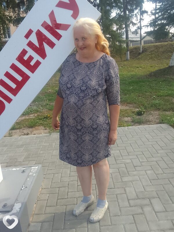 Марина, 54, Пензе — анкета №3218411