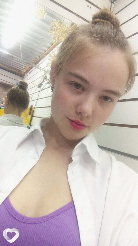 София, 20, Омске — анкета №3218412