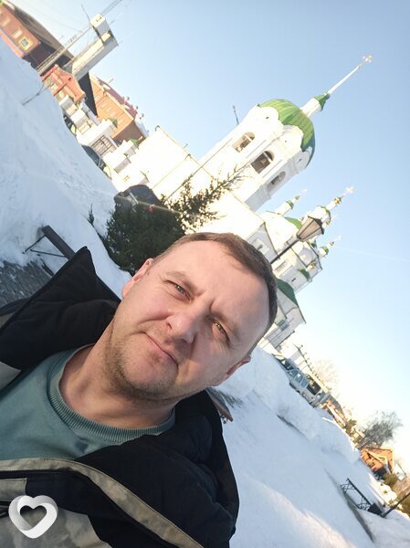 Павел, 44, Чехове — анкета №3218377