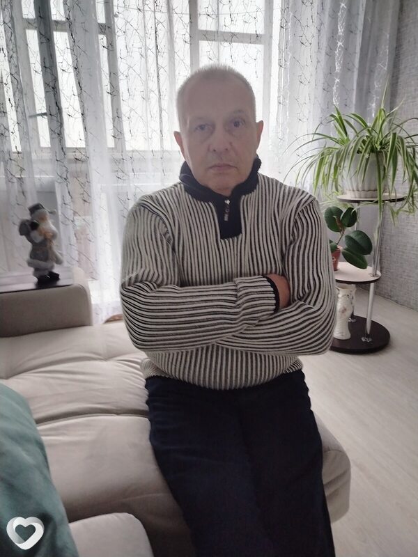 Юрий, 68, Орёл — анкета №3218382