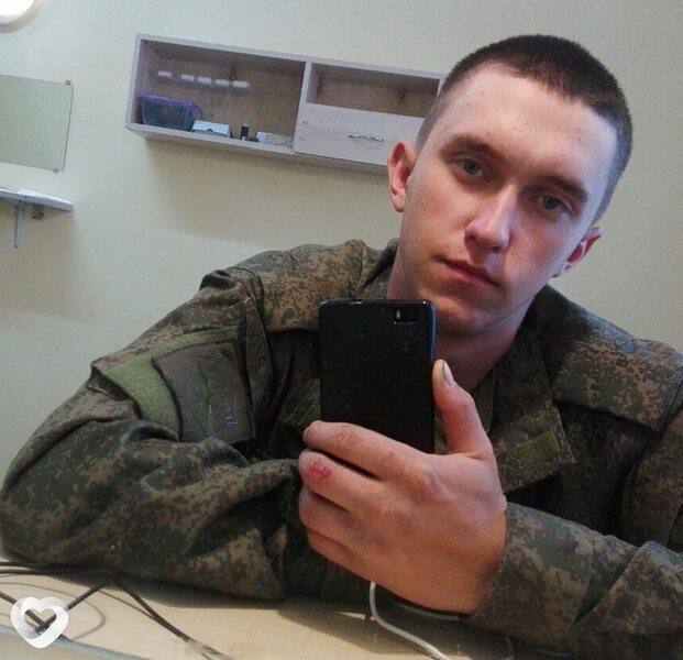 Ник, 23, Новосибирске — анкета №3218383