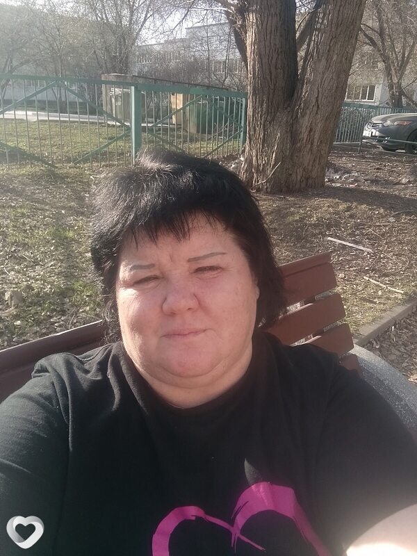 Елена, 52, Новосибирске — анкета №3218423