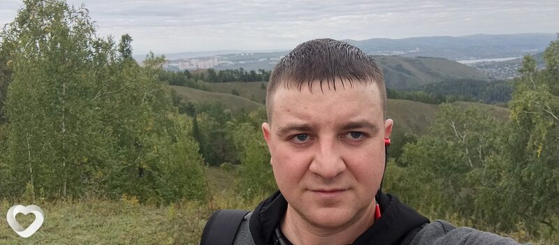 Александр, 35, Красноярске — анкета №3218439